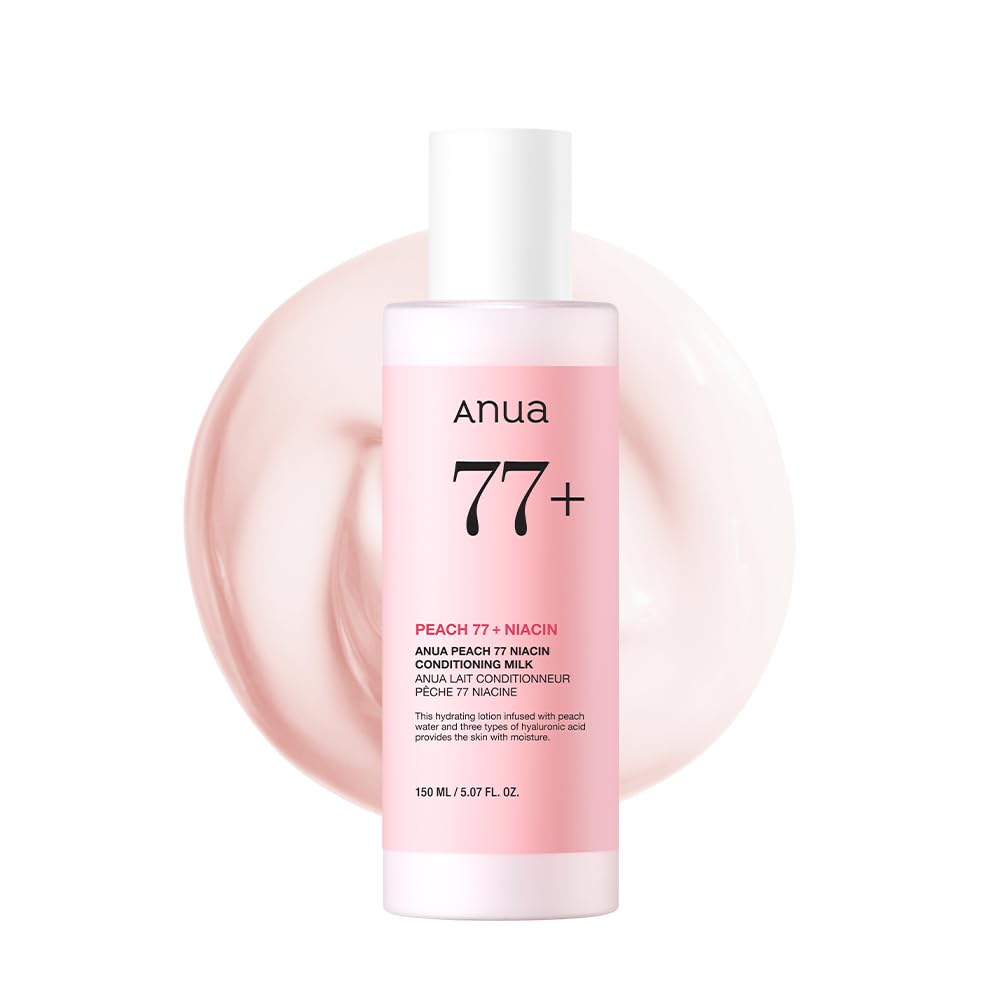 Anua - Peach 77 Niacin Conditioning Milk