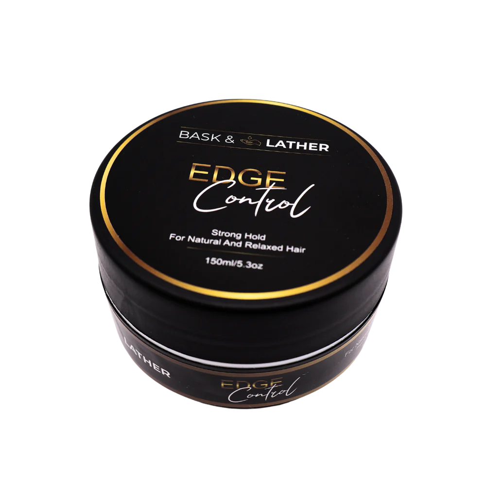 Bask & Lather - Edge Control