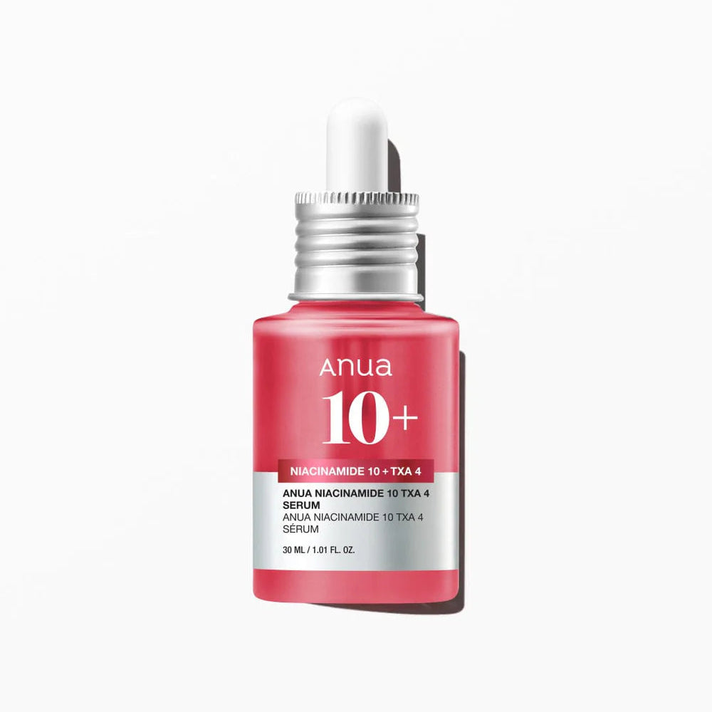 Anua - Niacinamide 10% + TXA 4% Serum